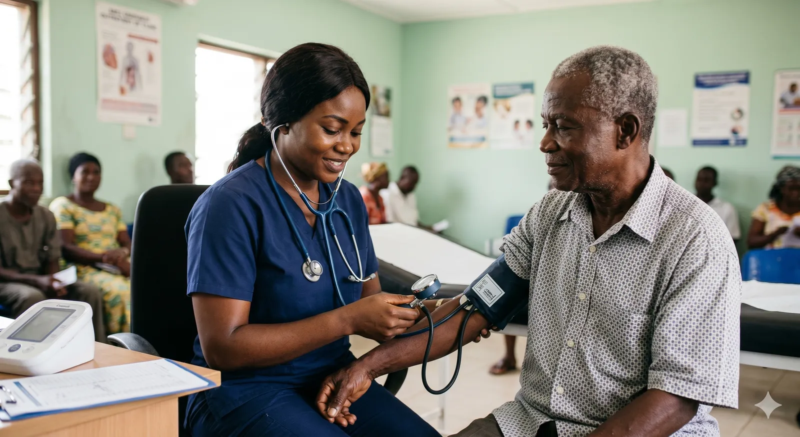 Health Systems Strengthening